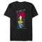 Men's The Simpsons Sideshow Bob Die Bart Die T-Shirt