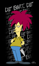 Men's The Simpsons Sideshow Bob Die Bart Die T-Shirt