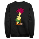 Men's The Simpsons Sideshow Bob Portrait Sweatshirt