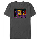 Men's The Simpsons Homer Seeing Stars T-Shirt