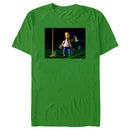 Men's The Simpsons 3D Homer T-Shirt