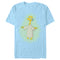 Men's The Simpsons Mr. Burns Alien T-Shirt