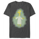 Men's The Simpsons Mr. Burns Alien T-Shirt