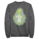 Men's The Simpsons Mr. Burns Alien Sweatshirt