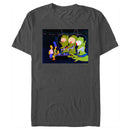 Men's The Simpsons Kang and Kodos T-Shirt