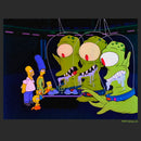 Men's The Simpsons Kang and Kodos T-Shirt