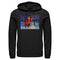Men's The Simpsons Homer in Hell Pull Over Hoodie