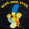 Junior's The Simpsons Best Mom Trio T-Shirt