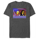 Men's The Simpsons Marge Scene T-Shirt