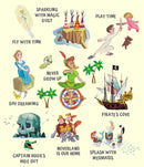 Men's Peter Pan Icon Storytelling T-Shirt