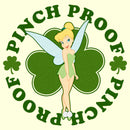 Men's Peter Pan St. Patrick's Day Pinch Proof Tinkerbell T-Shirt