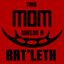 Men's Star Trek: The Next Generation This Mom Wields a Bat'Leth T-Shirt