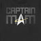 Women's Star Trek: The Next Generation Captain Mom T-Shirt