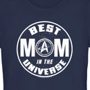 Junior's Star Trek: The Next Generation Best Mom T-Shirt