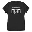 Women's Star Trek: The Original Series Galaxy's Greatest Mom T-Shirt