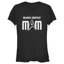 Junior's Star Trek: The Original Series Galaxy's Greatest Mom T-Shirt