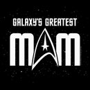 Junior's Star Trek: The Original Series Galaxy's Greatest Mom T-Shirt