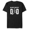 Men's Star Trek Galaxy's Greatest Dad T-Shirt