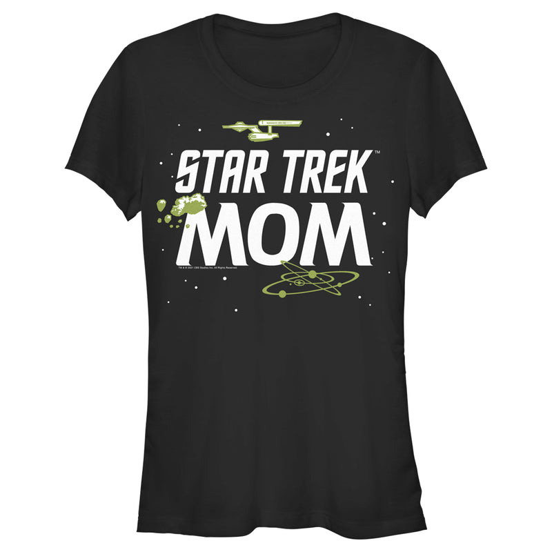 Junior's Star Trek: The Original Series Original Mom T-Shirt