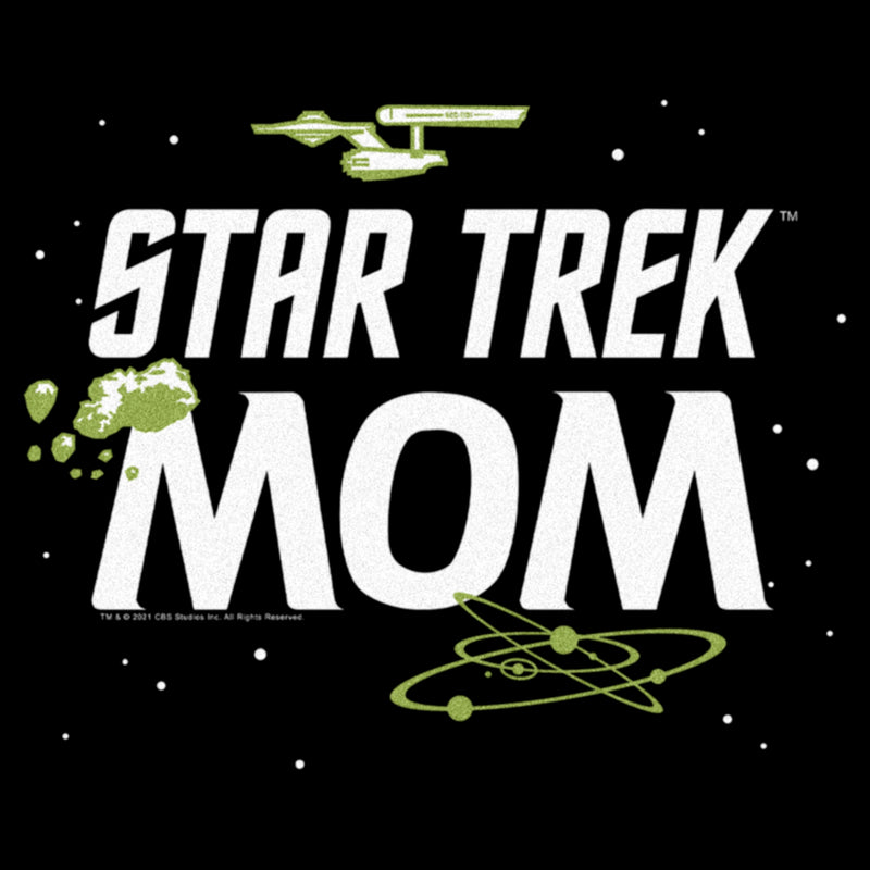 Women's Star Trek: The Original Series Original Mom T-Shirt