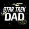 Men's Star Trek Star Trek Dad T-Shirt