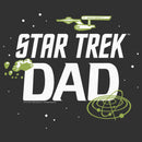 Men's Star Trek Star Trek Dad T-Shirt