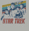 Men's Star Trek: The Original Series Distressed Crew T-Shirt