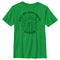 Boy's Teenage Mutant Ninja Turtles Keep the Earth Green T-Shirt