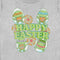 Women's Teenage Mutant Ninja Turtles Happy Easter Cute Best Friends T-Shirt