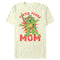 Men's Teenage Mutant Ninja Turtles Turtle Power Mom T-Shirt