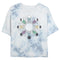 Junior's Lost Gods Lunar Phase Symbols T-Shirt