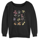 Junior's Lost Gods Zodiac Birth Flower Sweatshirt