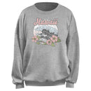 Junior's Lost Gods Hawaii Perfect Wave Sweatshirt