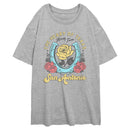 Junior's Lost Gods The Heart of Texas T-Shirt