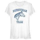 Junior's Lost Gods Equestrian Team T-Shirt