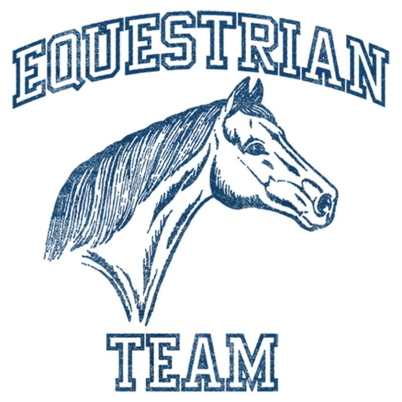 Girl's Lost Gods Equestrian Team T-Shirt