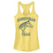 Junior's Lost Gods Equestrian Team Racerback Tank Top