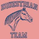 Junior's Lost Gods Equestrian Team Sweatshirt