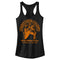 Junior's Lost Gods Distressed Sunshine Ranch Racerback Tank Top