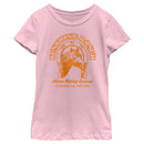 Girl's Lost Gods Distressed Sunshine Ranch T-Shirt