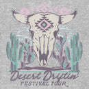 Junior's Lost Gods Desert Driftin Festival Tour Sweatshirt