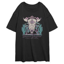 Junior's Lost Gods Desert Driftin' Festival Tour Tribal Print T-Shirt