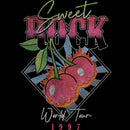 Junior's Lost Gods Sweet Rock World Tour 1997 T-Shirt