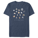 Men's Lost Gods Up to Snow Good T-Shirt