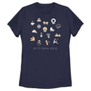 Women's Lost Gods Up to Snow Good T-Shirt