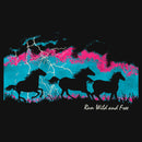 Girl's Lost Gods Run Wild and Free T-Shirt