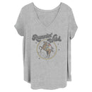 Junior's Lost Gods Distressed Runnin’ Wild T-Shirt