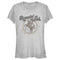 Junior's Lost Gods Distressed Runnin’ Wild T-Shirt