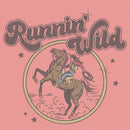 Junior's Lost Gods Distressed Runnin’ Wild Sweatshirt