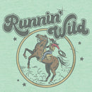 Girl's Lost Gods Distressed Runnin’ Wild T-Shirt